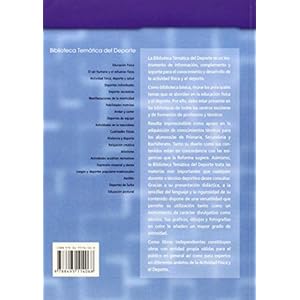 Expresión corporal y danza (Biblioteca Temática del Deporte)