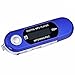 Produktbild Neue MP3-Speicher, erweiterbar UP 16GB mit FM-Radio 16GB 1.8''LCD Bildschirm Blue MP4 / MP3-Player Medien / Musik / Audio-Player mit FM-Radio (NO SD-Karte) (blau)