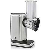 WMF Kitchenminis Salad-To-Go &Ccedil;elik G&uuml;m&uuml;ş Elektrikli Rende 150 W