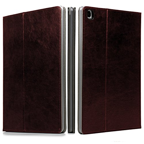 Forefront Cases® Lenovo Tab 3 8 / Tab 2 A8-50 Leder Hülle Schutzhülle Tasche Smart Case Cover Stand – Rundum-Geräteschutz und intelligente Auto Schlaf / Wach Funktion inkl. Eingabestift und Displayschutz - 7