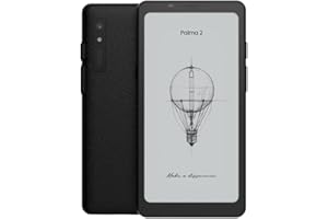 ‎BOOX BOOX Palma 2 Tablet 6,13" Mobilny ePapier 128 GB Android 13 E-Ink 300 ppi (czarny)