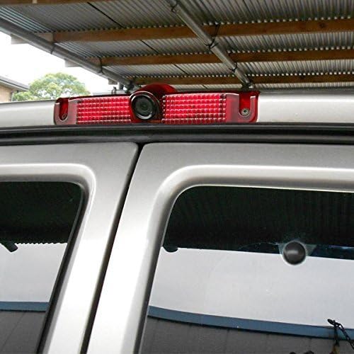 Car Brake Light Camera for Chevrolet Express GMC Savana Cargo VAN Camera Backup Camera