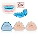 Produktbild 3 PCS Dental Ausrichtung Hosenträger Teens Erwachsene Zähne Retainer Dental Health Care Gerade, Wiederverwendbare Zahnspangen (#3)