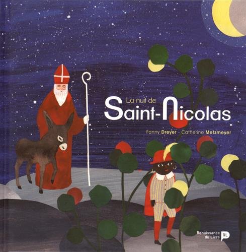 Book's Cover ofLa nuit de SaintNicolas