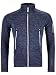 Produktbild Herren Fleecejacke Ortovox Light Melange Fleece Jacket