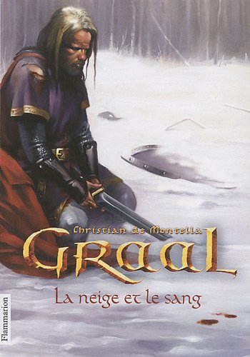 couverture de : La neige et le sang