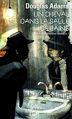 Gallimard Un Cheval Dans La Salle De Bains