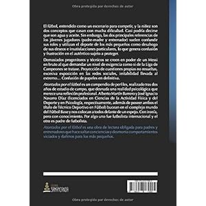Atontados por el fútbol: Tipología de padres y entrenadores