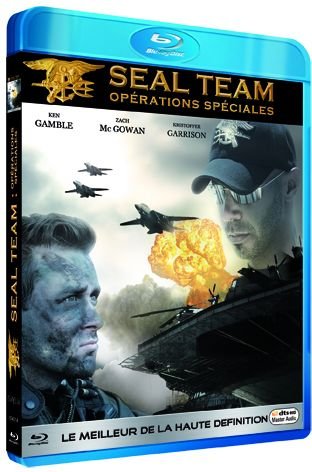 Preisvergleich Produktbild Seal team [Blu-ray] [FR Import]
