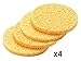 DMtse 4pcs Professional Make Up Remover Sponges