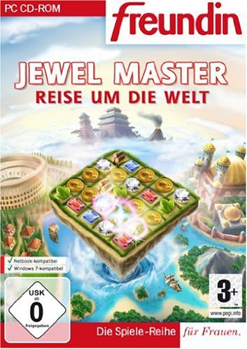 Preisvergleich Produktbild Jewel Master: Reise um die Welt