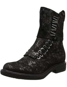 Mjus Damen 544219-0201 Combat Boots