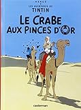 Les Aventures de Tintin. Le crabe aux pinces d'or by 