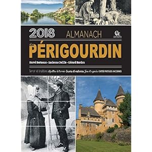 Almanach du Périgourdin 2018