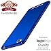 WOW Imagine All Sides Protection "360 Degree" Sleek Rubberised Matte Hard Case Back Cover For XIAOMI MI REDMI 4A - Blue RS.249.00