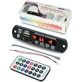 Bluetooth-Radio-Usb-Aux-Sd card Mp3 Player 12 Volt