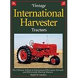 Vintage International Harvester Tractors (Town Square Books) by Ralph W. Sanders (2000-02-03)