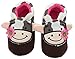 BONAMART Baby Girls Boys Toddler Soft Sole Shoes Slippers For 0-24 Months