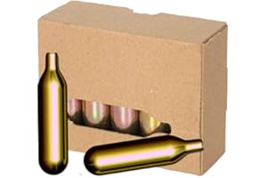 unbekannt 60 Stück ilggro Bierkapseln Co2 16g