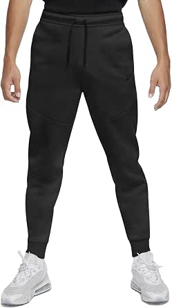 Nike - Tech, Pantaloni Sportivi Uomo : Moda