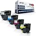 Produktbild 4x kompatible Tonerkartuschen für Konica Minolta BizhubC350 BizhubC351 BizhubC450 BizhubC450P CF2203 Bizhub C350 Bizhub C351 Bizhub C450 Bizhub C450P CF 2203 Bizhub C 350 Bizhub C 351 Bizhub C 450 Bizhub C 450 P CF 2203 TN-310K TN-310C TN-310M TN-310Y Black Cyan Magenta Yellow Sparset