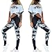 Produktbild Sportleggings für Damen von Dorame, Lauf- und Fitnesshose für Frauen
