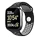 Produktbild Armband Für Fitbit Versa,Sopear Mode Silikon Sport Atmungsaktiv Ersatz Armband Smart Armband Uhr Handgelenk Band Strap für Fitbit Versa Smartwatch
