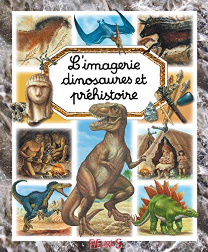 L'imagerie dinosaures et de la préhistoire L'imagerie dinosaures et de la préhistoire