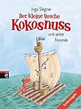 Der kleine Drache Kokosnuss und seine Freunde: Vorlese-Bilderbuch by Ingo Siegner