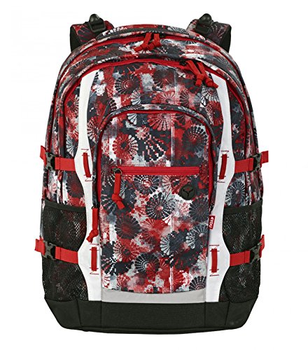 Preisvergleich Produktbild 4YOU Basic Jampac Rucksack 47 cm circles