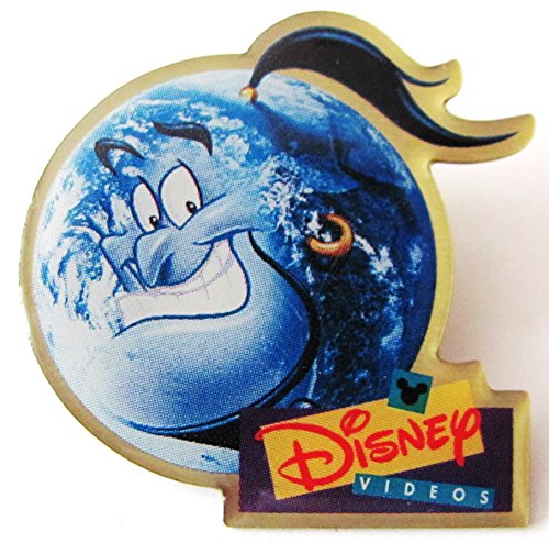 Preisvergleich Produktbild Disney - Dschinni - Pin 34 x 31 mm