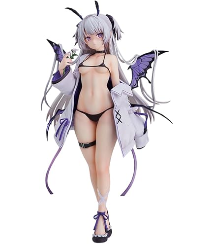 Figurine Anime To Love-Ru - Haruna Sairenji - 25,5cm - Robe Blanche - Collection Et Décoration