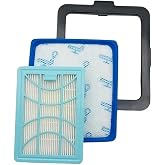 Magic Bags | PHİLİPS Powerpro Max FC9750/07 Uyumlu S&uuml;nger Filtre ve Hepa Filtre,&Ccedil;er&ccedil;eve Yuvası