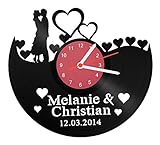 schallplatten uhren Entdecke jetzt deine Schallplattenuhr 