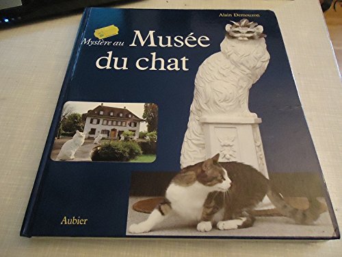 Mystère au musée du Chat