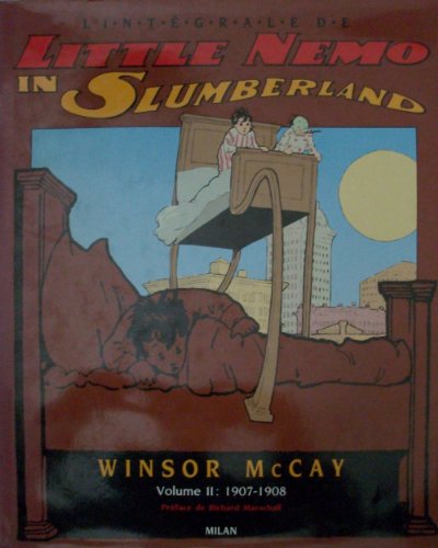 L' Intégrale de Little Nemo in Slumberland : 2. 1907-1908