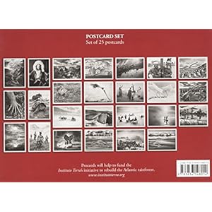 Sebastião Salgado (Postcard Set)