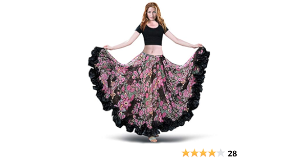 jupe flamenco amazon
