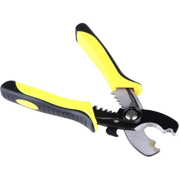 PILERMAN Wire Strippers Wire Cutting Plier Wire Striper