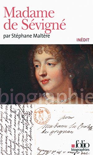 Madame de Sévigné en ligne Madame de Sévigné en ligne