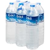 Erikli Su 1.5 Lt. 6'lı Paket Su