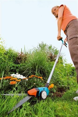 Gardena 8740-20 Grasschere Comfort, drehbar, 120cm - 5