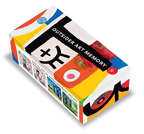 Outsider art memory game