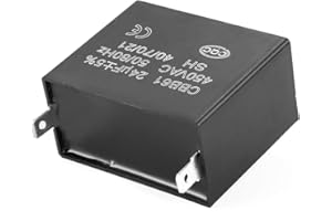 YWBL-WH Condensador del motor de arranque CBB61 450V AC 24uF 50 / 60Hz para 400/350/300 / 250VAC UL/RU listado
