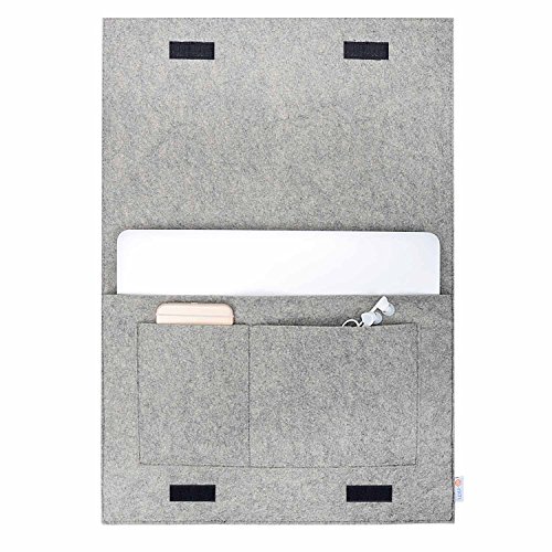 Te-Rich-13 „Macbook Air / 13“ Macbook Pro Retina Display / 12.9 „iPad Pro / 13,3“ Macbook Air / 13,3 „Macbook Pro Retina Display Filz Sleeve Abdeckungs-Fall Trage-Schutz-Beutel-Umschlag gepasst die meisten 11-Zoll-Ultrabooks und Laptops - 5