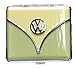Produktbild VW Zigarettenetui original Volkswagen Samba Design Zigaretten Etui Zigarettenbox (Samba Grün-Gelb)