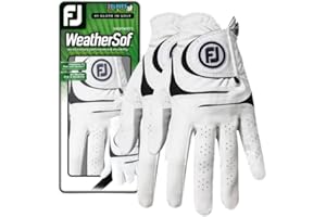 FootJoy Damen Weathersof Golf-Handschuhe