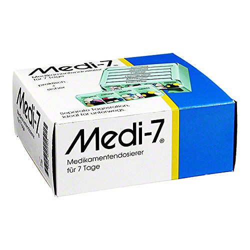 MEDI 7 tÃ¼rkis 1 St