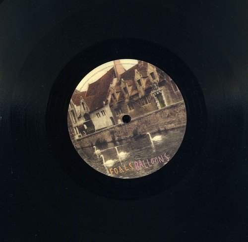 Preisvergleich Produktbild Balloons [Vinyl Single]