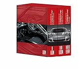 Image de Das große Buch der Porsche-Typen: 3 Bände im Schuber